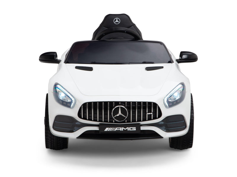 Load image into Gallery viewer, AMG Mercedes Ride On Electric Car For Children W/Magic Cars® Wireless Parental Control
