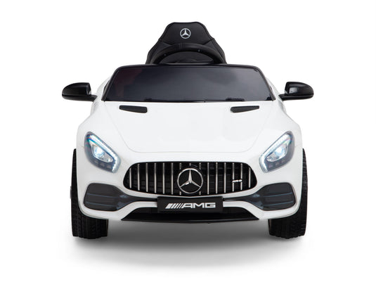 AMG Mercedes Ride On Electric Car For Children W/Magic Cars® Wireless Parental Control