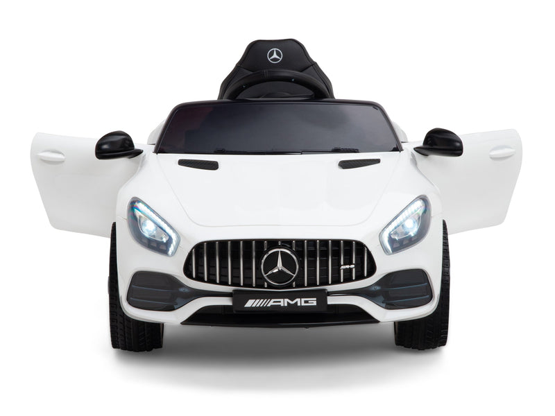 Load image into Gallery viewer, AMG Mercedes Ride On Electric Car For Children W/Magic Cars® Wireless Parental Control
