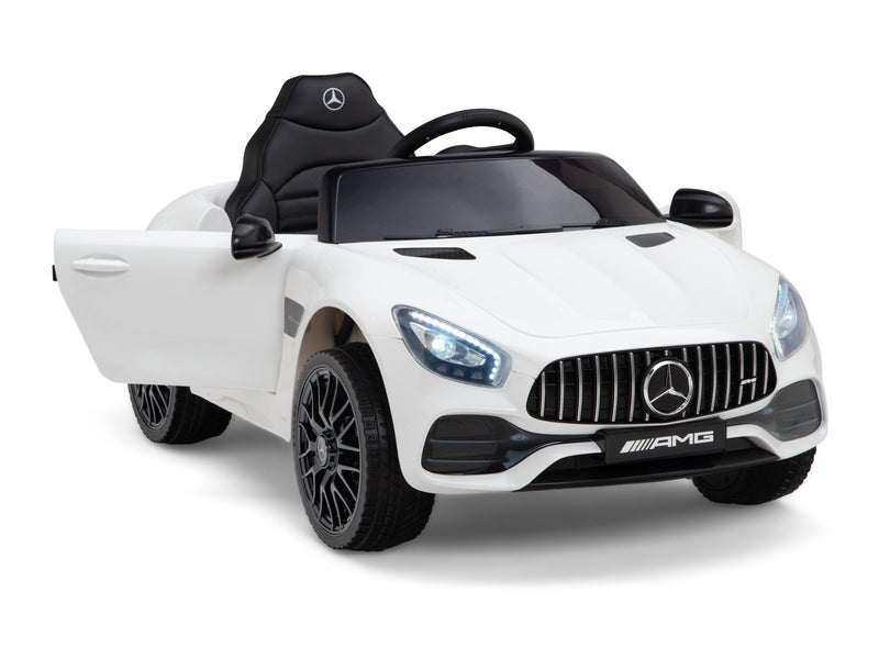 Load image into Gallery viewer, AMG Mercedes Ride On Electric Car For Children W/Magic Cars® Wireless Parental Control
