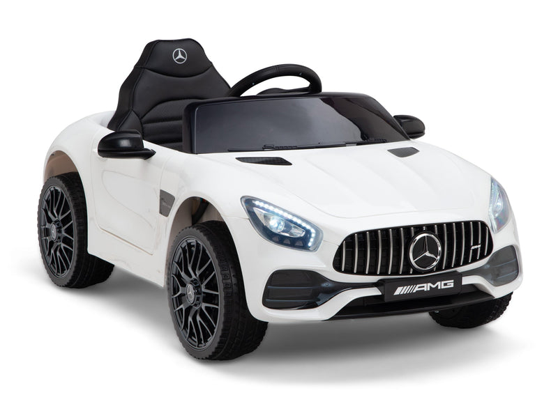 Load image into Gallery viewer, AMG Mercedes Ride On Electric Car For Children W/Magic Cars® Wireless Parental Control

