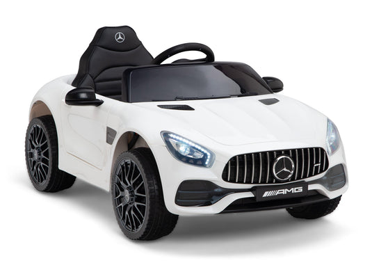 AMG Mercedes Ride On Electric Car For Children W/Magic Cars® Wireless Parental Control