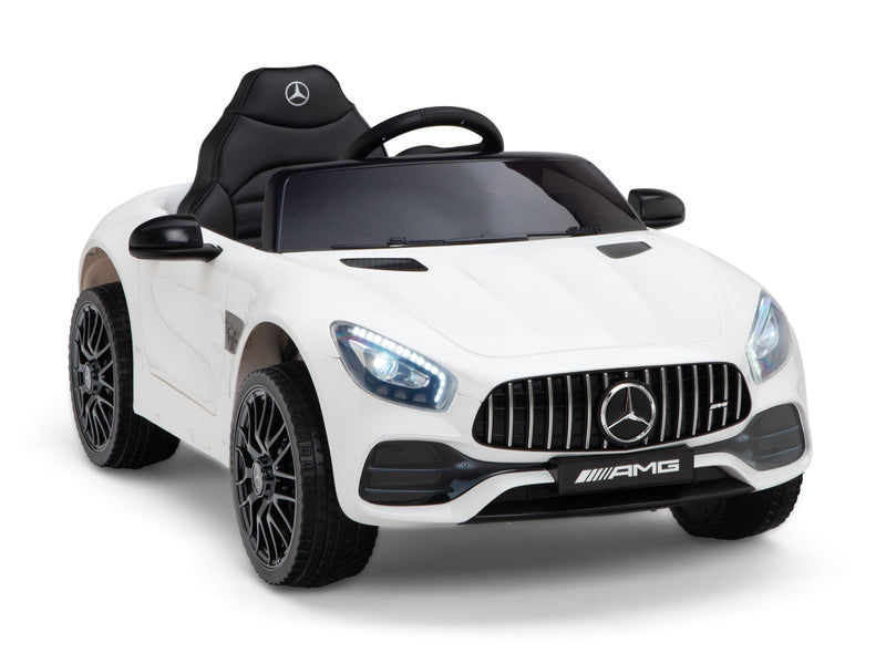 Load image into Gallery viewer, AMG Mercedes Ride On Electric Car For Children W/Magic Cars® Wireless Parental Control
