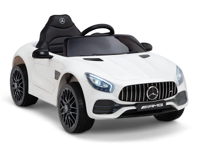 Load image into Gallery viewer, AMG Mercedes Ride On Electric Car For Children W/Magic Cars® Wireless Parental Control
