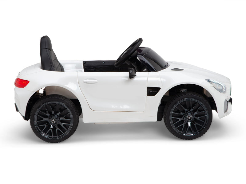 Load image into Gallery viewer, AMG Mercedes Ride On Electric Car For Children W/Magic Cars® Wireless Parental Control
