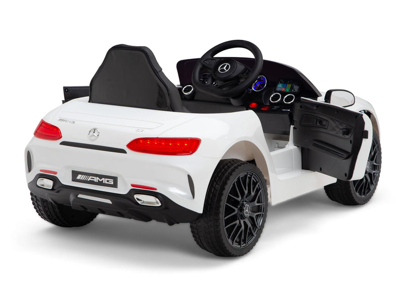 Load image into Gallery viewer, AMG Mercedes Ride On Electric Car For Children W/Magic Cars® Wireless Parental Control
