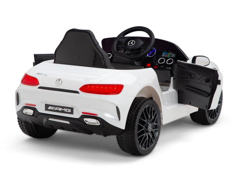 Load image into Gallery viewer, AMG Mercedes Ride On Electric Car For Children W/Magic Cars® Wireless Parental Control
