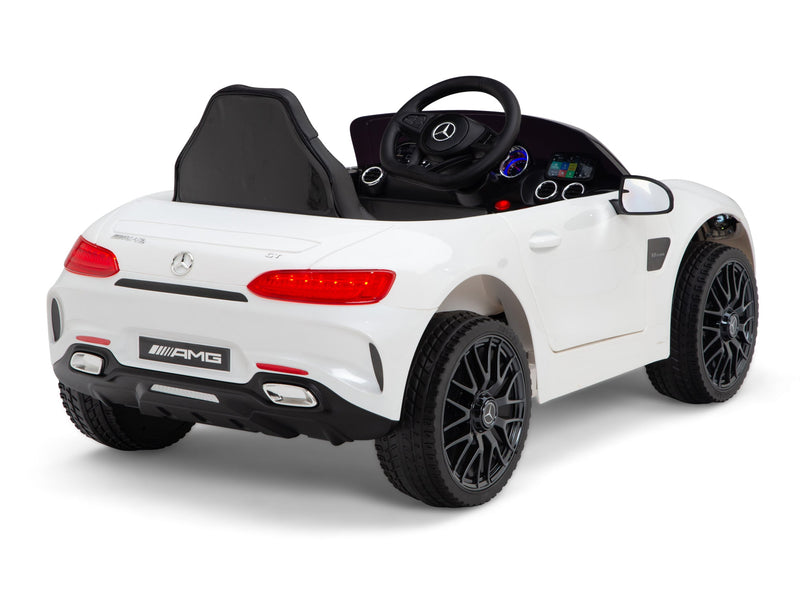 Load image into Gallery viewer, AMG Mercedes Ride On Electric Car For Children W/Magic Cars® Wireless Parental Control
