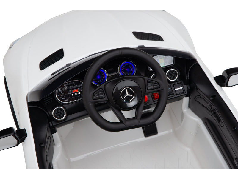 Load image into Gallery viewer, AMG Mercedes Ride On Electric Car For Children W/Magic Cars® Wireless Parental Control
