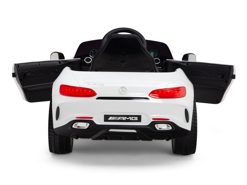 Load image into Gallery viewer, AMG Mercedes Ride On Electric Car For Children W/Magic Cars® Wireless Parental Control
