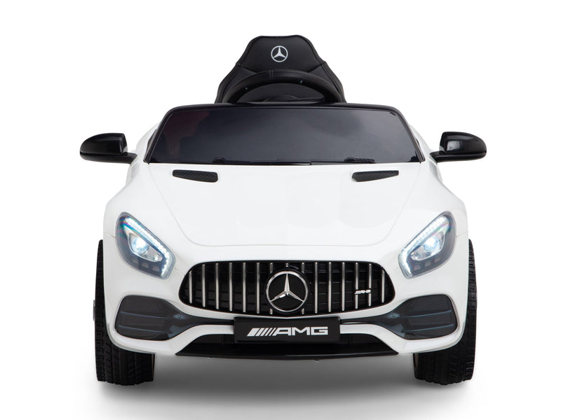 Load image into Gallery viewer, AMG Mercedes Ride On Electric Car For Children W/Magic Cars® Wireless Parental Control
