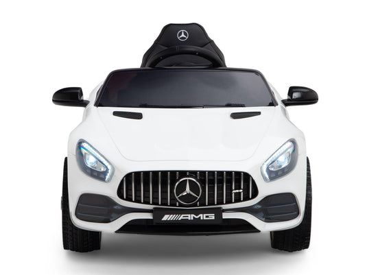 AMG Mercedes Ride On Electric Car For Children W/Magic Cars® Wireless Parental Control