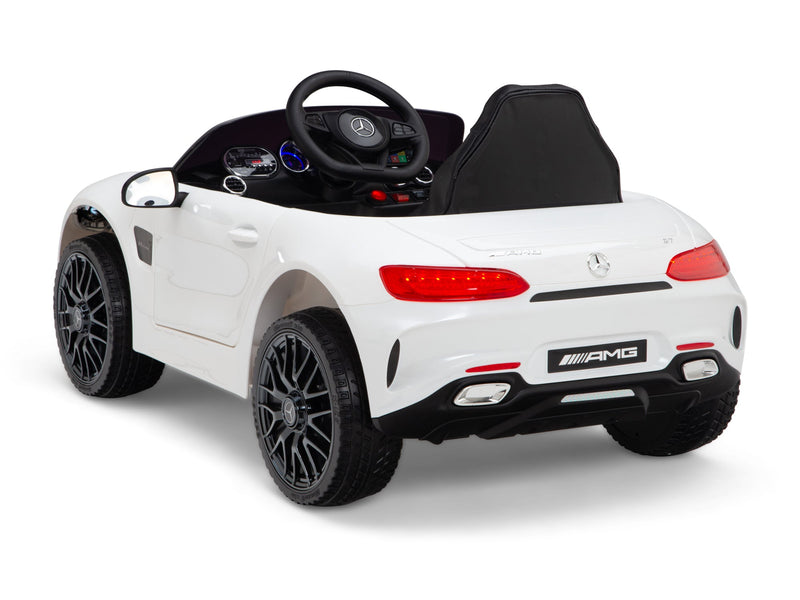 Load image into Gallery viewer, AMG Mercedes Ride On Electric Car For Children W/Magic Cars® Wireless Parental Control

