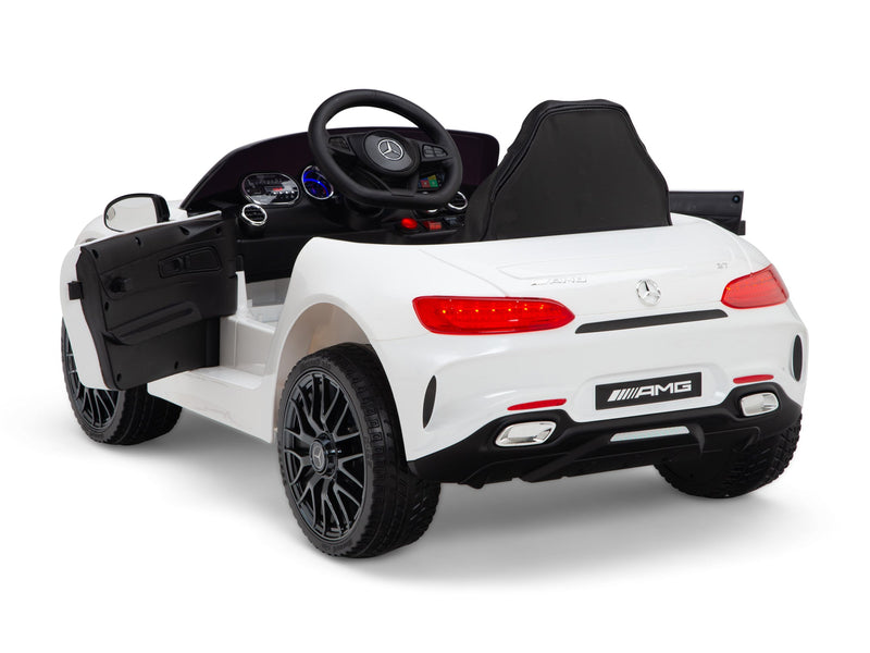 Load image into Gallery viewer, AMG Mercedes Ride On Electric Car For Children W/Magic Cars® Wireless Parental Control
