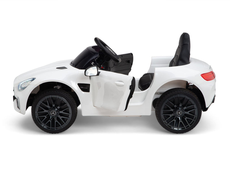 Load image into Gallery viewer, AMG Mercedes Ride On Electric Car For Children W/Magic Cars® Wireless Parental Control
