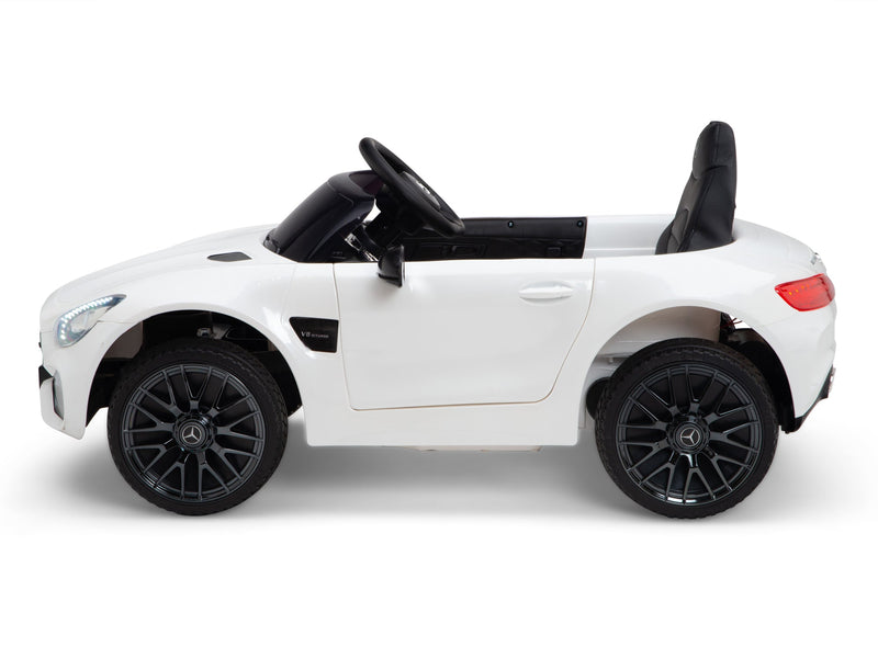 Load image into Gallery viewer, AMG Mercedes Ride On Electric Car For Children W/Magic Cars® Wireless Parental Control
