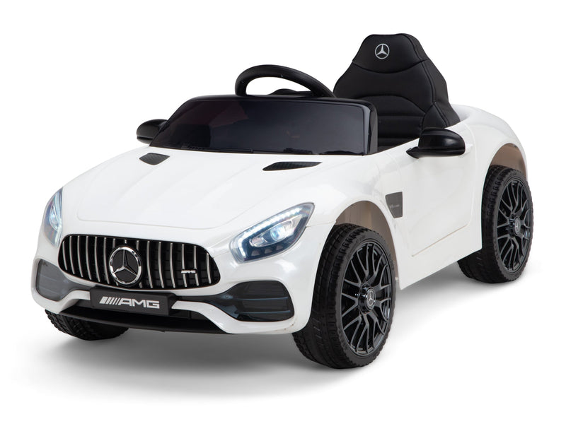 Load image into Gallery viewer, AMG Mercedes Ride On Electric Car For Children W/Magic Cars® Wireless Parental Control

