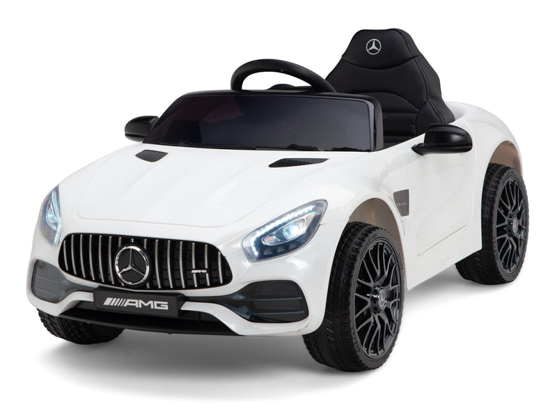 Load image into Gallery viewer, AMG Mercedes Ride On Electric Car For Children W/Magic Cars® Wireless Parental Control

