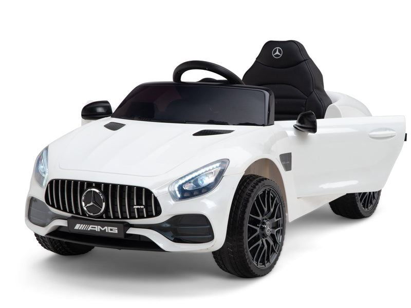 Load image into Gallery viewer, AMG Mercedes Ride On Electric Car For Children W/Magic Cars® Wireless Parental Control
