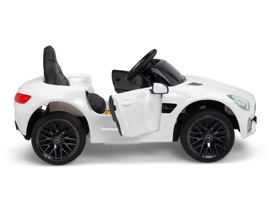 AMG Mercedes Ride On Electric Car For Children W/Magic Cars® Wireless Parental Control