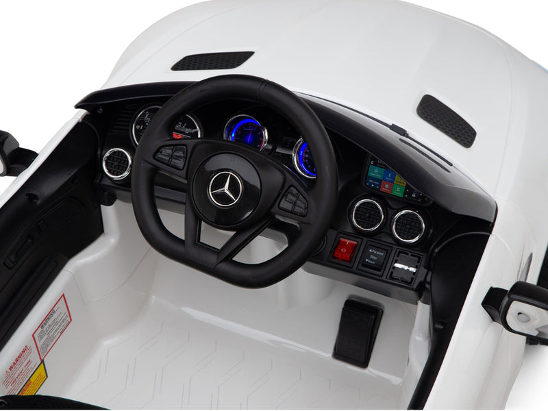 Load image into Gallery viewer, AMG Mercedes Ride On Electric Car For Children W/Magic Cars® Wireless Parental Control
