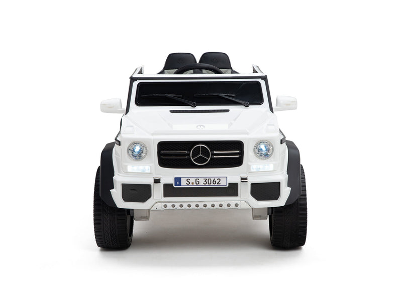 Load image into Gallery viewer, Mercedes G Wagon AMG G55 G63 Electric Ride On Car For Children W/Magic Cars® Wireless Parental Control
