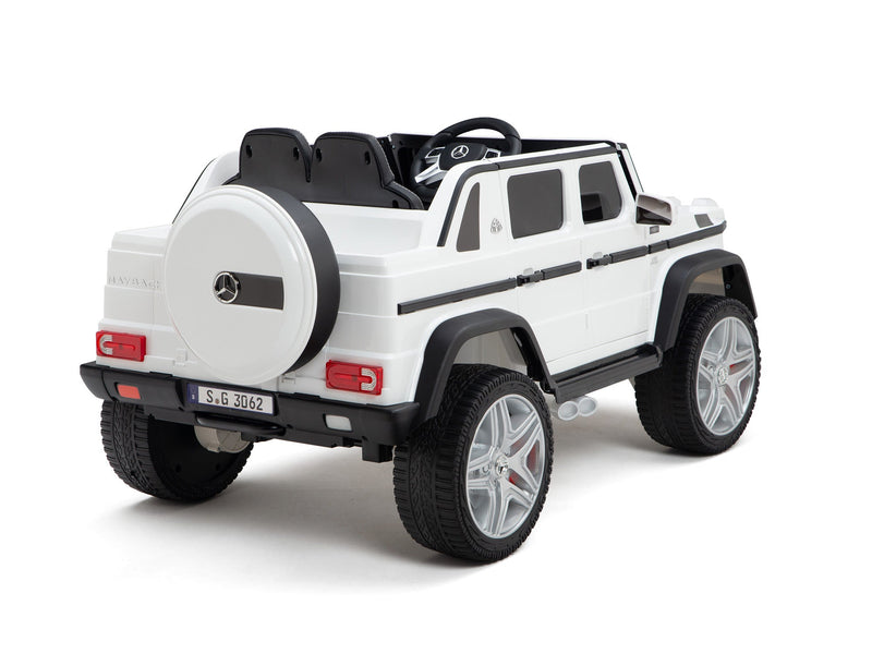 Load image into Gallery viewer, Mercedes G Wagon AMG G55 G63 Electric Ride On Car For Children W/Magic Cars® Wireless Parental Control
