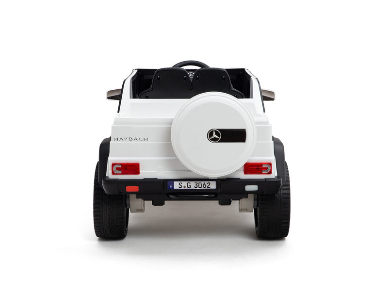Load image into Gallery viewer, Mercedes G Wagon AMG G55 G63 Electric Ride On Car For Children W/Magic Cars® Wireless Parental Control
