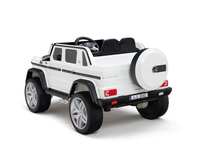 Load image into Gallery viewer, Mercedes G Wagon AMG G55 G63 Electric Ride On Car For Children W/Magic Cars® Wireless Parental Control
