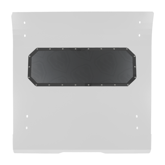 Moto Armor Aluminum Roof for 2020+ Polaris RZR Pro XP / Turbo R