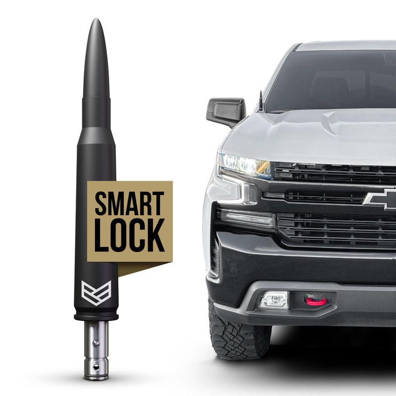 Load image into Gallery viewer, CHEVY &amp; GMC SMARTLOCK™ BULLET ANTENNA (NEW!)
