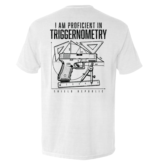 I Am Proficient In Triggernometry