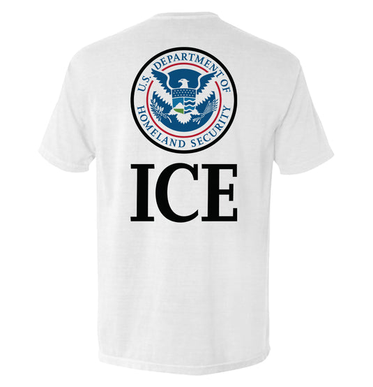 ICE Homeland Security