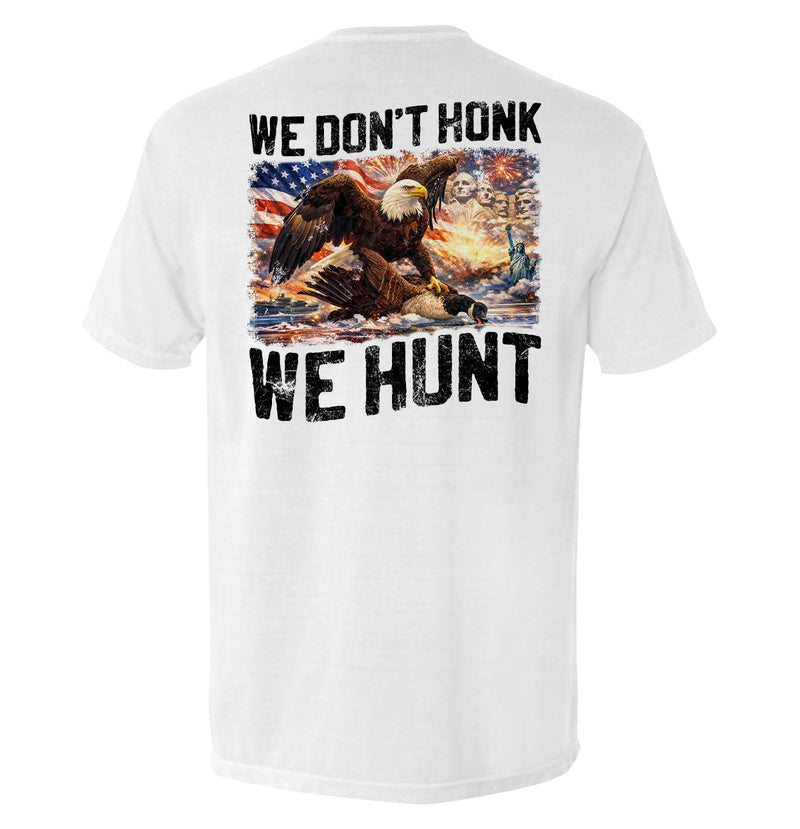 Load image into Gallery viewer, We Don't Honk We Hunt
