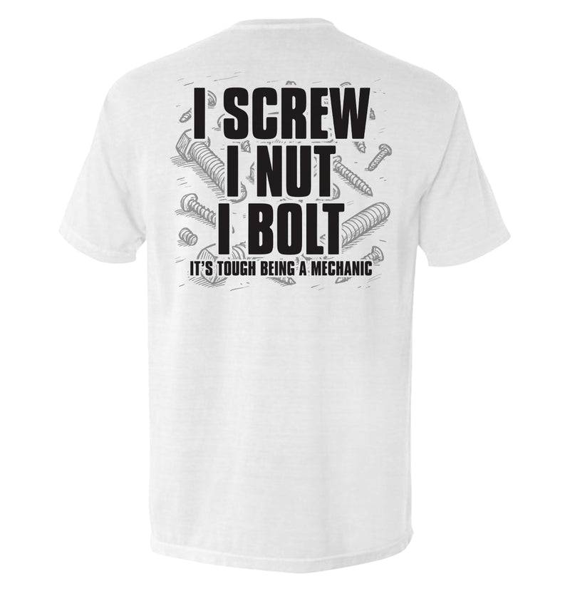 Load image into Gallery viewer, I Screw I Nut I Bolt
