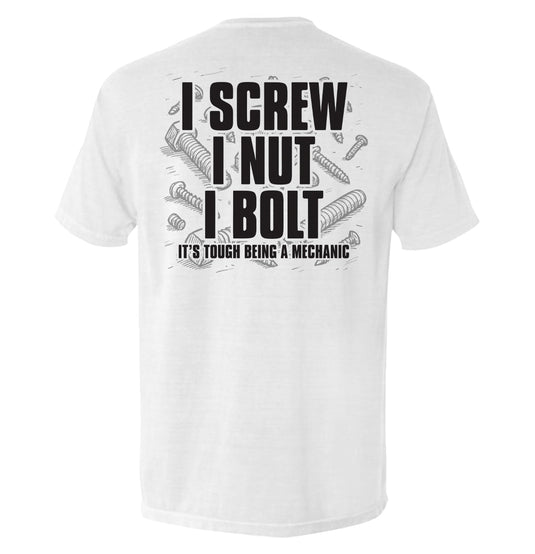 I Screw I Nut I Bolt