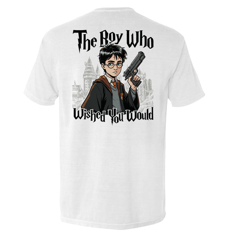 Load image into Gallery viewer, The Boy Who Wished You Would
