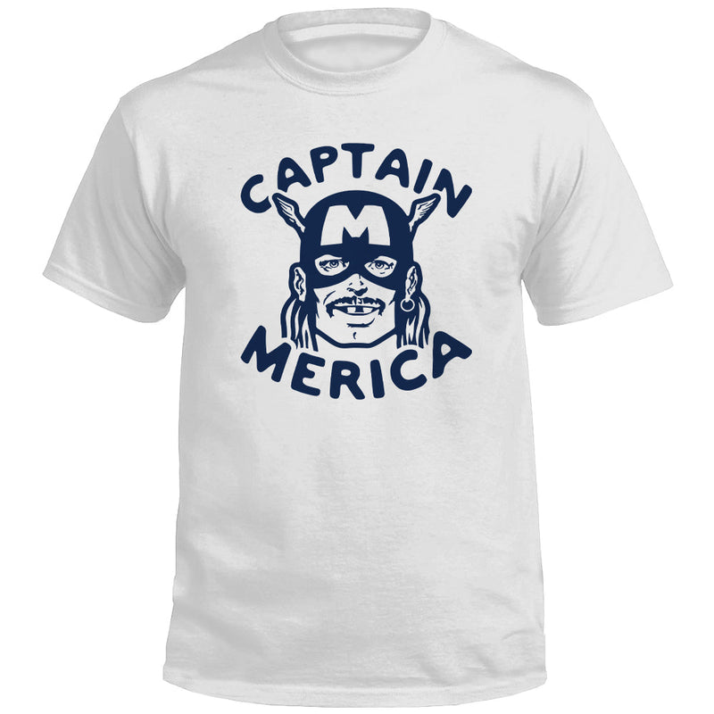 Load image into Gallery viewer, Captain Merica (Front)

