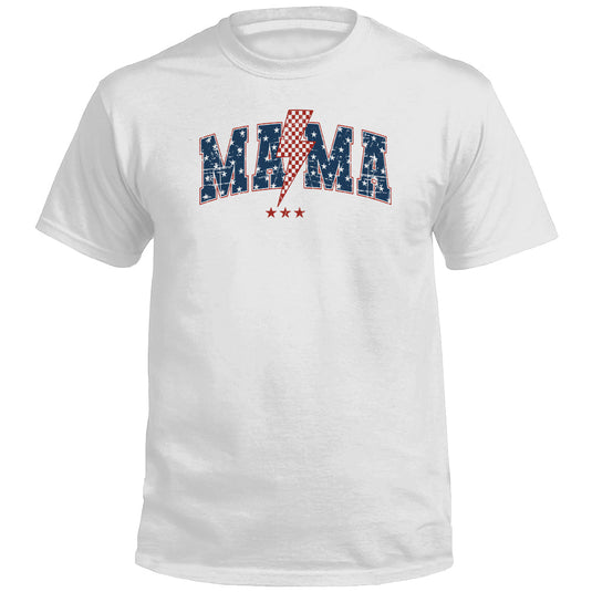 Lightning Mama (Front)