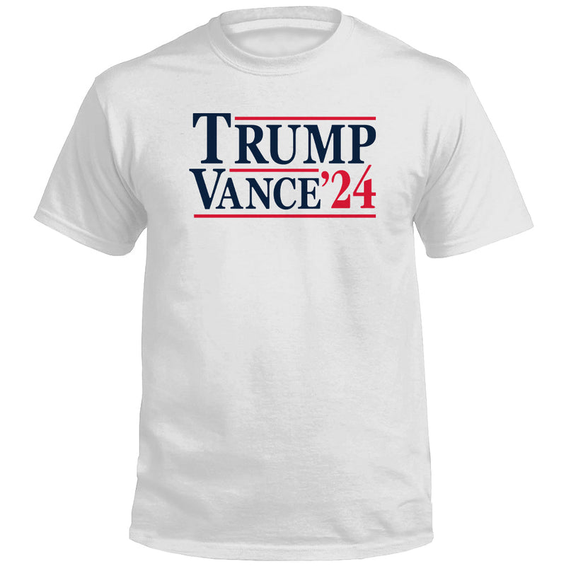 Load image into Gallery viewer, Trump Vance 2024 (Front Print)
