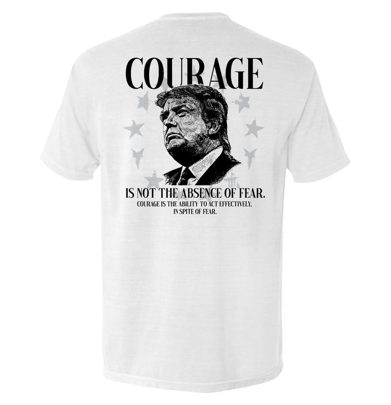 Load image into Gallery viewer, Courage Is Not The Absence of Fear
