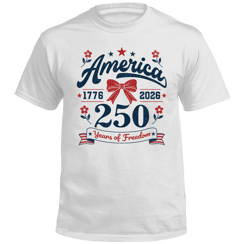 Load image into Gallery viewer, 250 Years of Freedom (Front Print)
