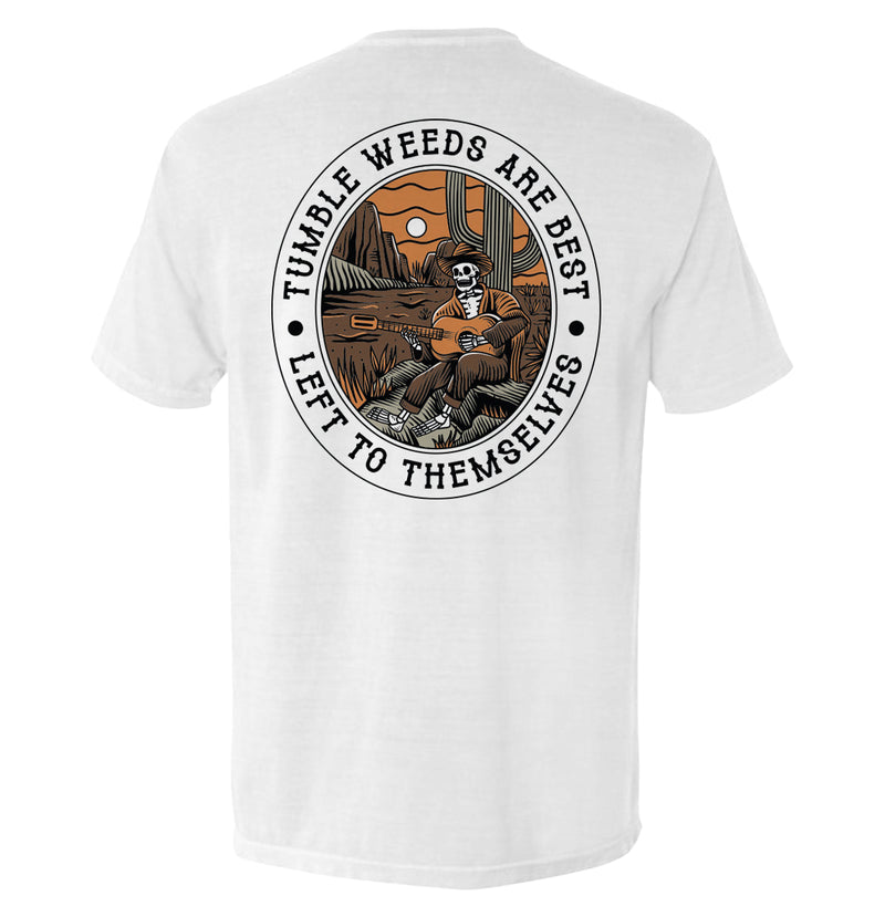 Load image into Gallery viewer, Tumbleweeds Are Best Left To Themselves
