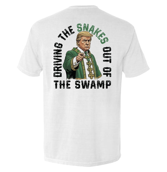 Driving The Snakes Out Of The Swamp