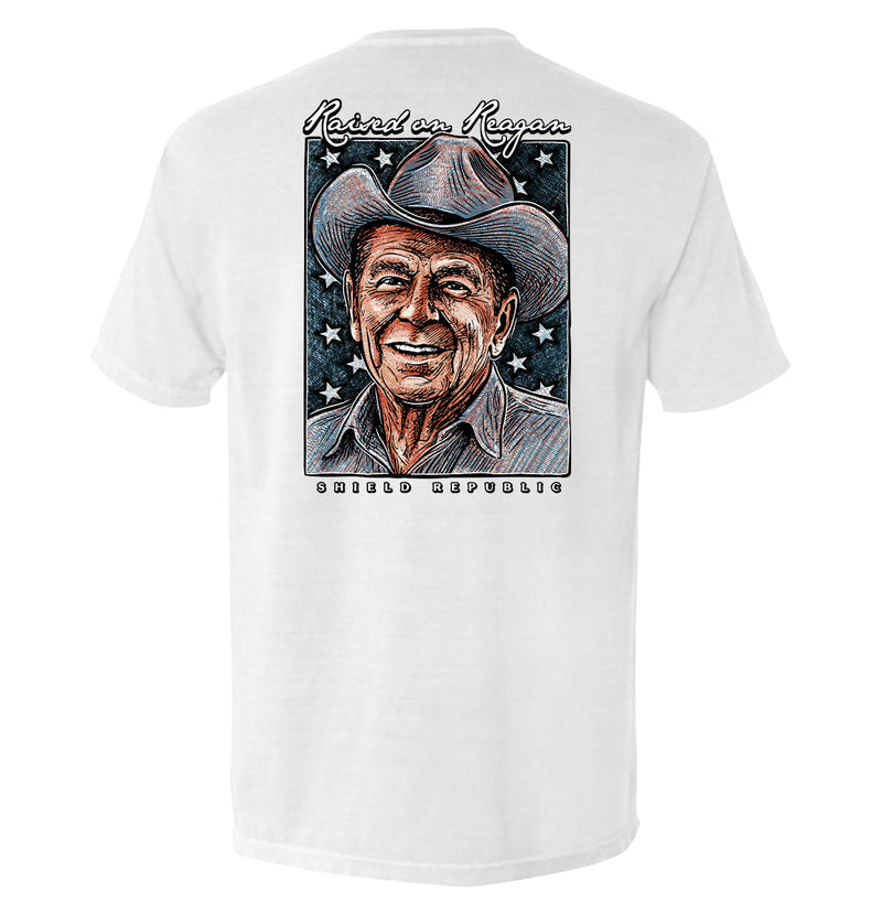 Load image into Gallery viewer, Raised on Reagan
