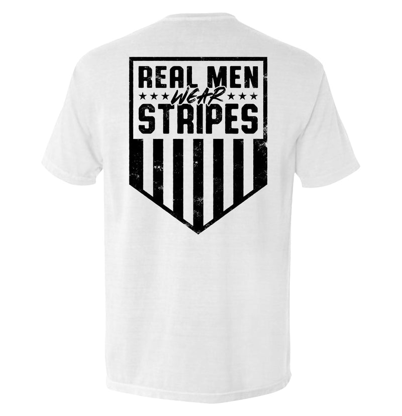 Load image into Gallery viewer, Real Men Wear Stripes
