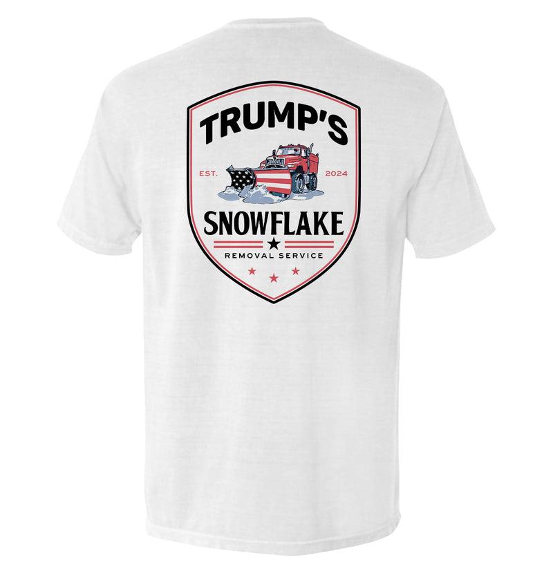Load image into Gallery viewer, Trumps Snowflake Removal Service
