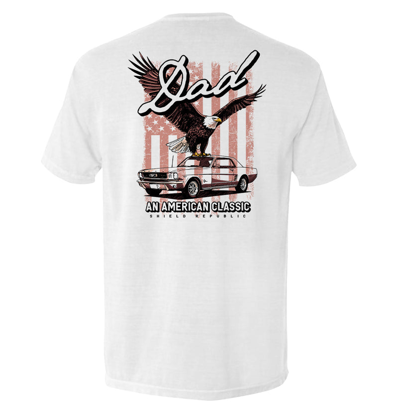 Load image into Gallery viewer, Dad an American Classic
