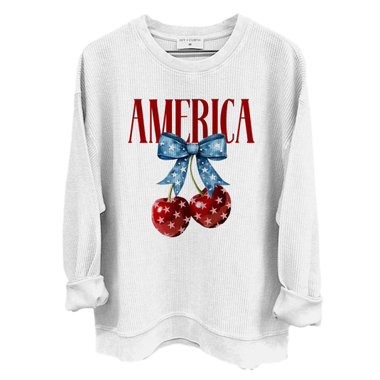 America Cherries (Front)