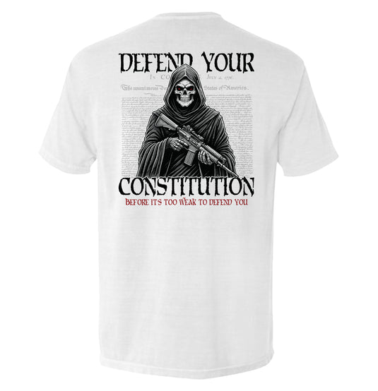 Defend Your Constitution Reaper